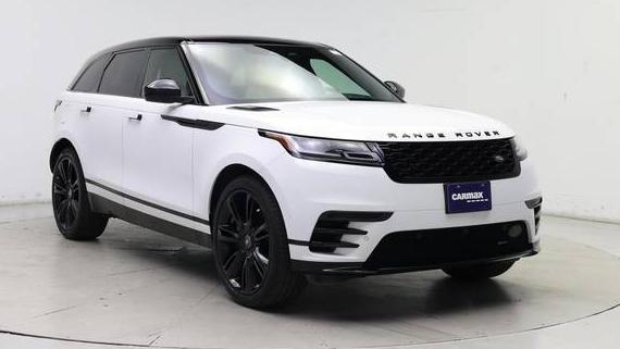 LAND ROVER RANGE ROVER VELAR 2022 SALYT2EX2NA344161 image